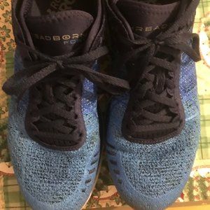 under armour run strong